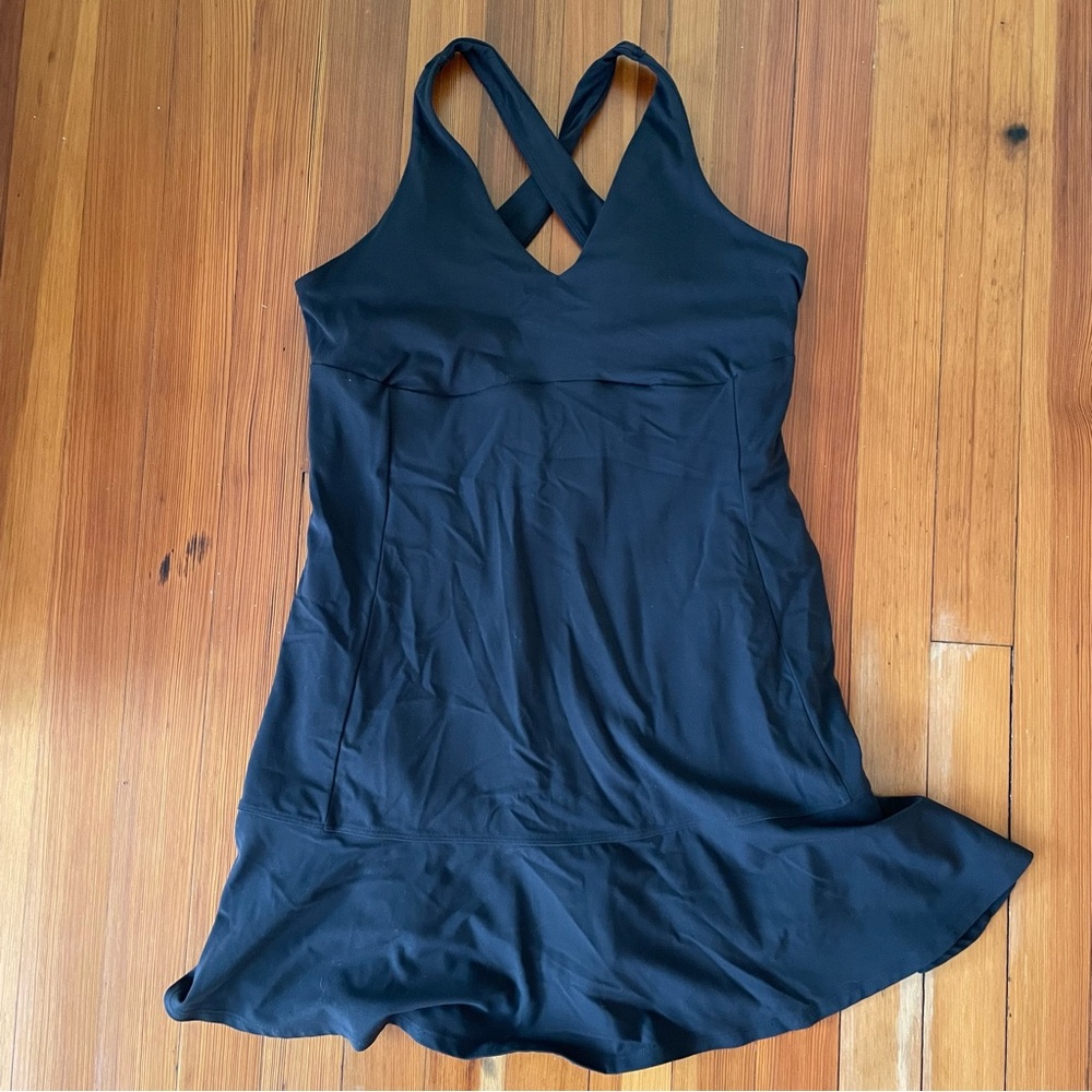 all in motion Athletic Dress with Cross Back